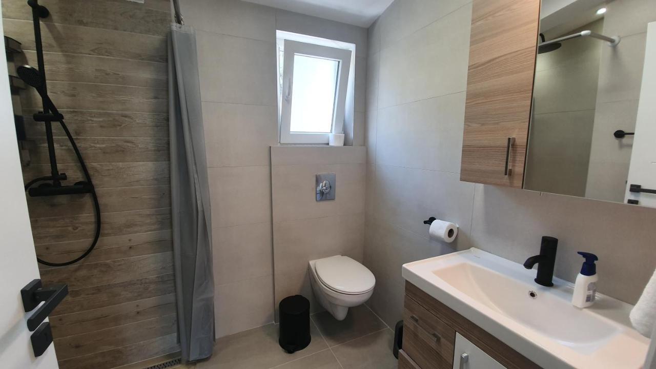 Lux apartments Kumbor Extérieur photo