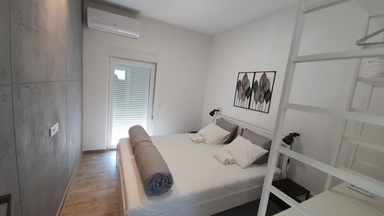 Lux apartments Kumbor Extérieur photo